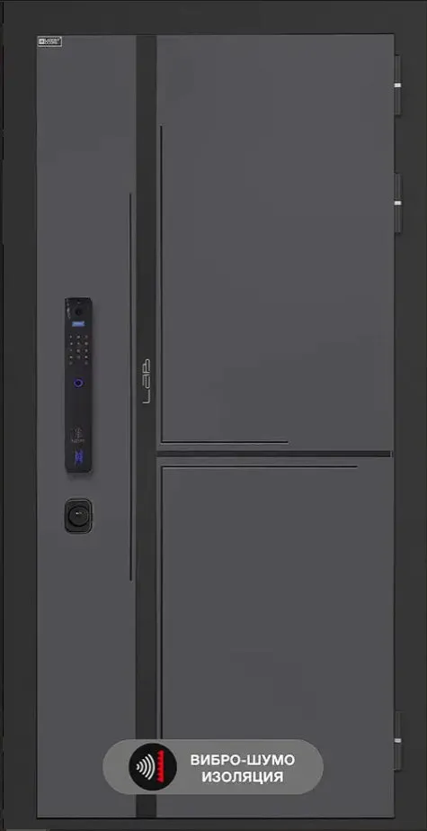 Товар Дверь Лаб 3 Смарт DIS007587
