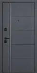 Дверь Vegas с зеркалом DIS007523 фото