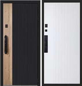 Товар Дверь Конструктор с биометрическим замком Smart lock DZ 888 DIS007240