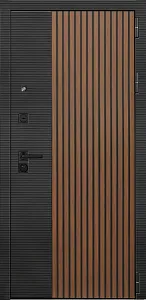 Товар Дверь ДвериПРО Модель Л-48 ФЛ-700 (10мм, Ясень белый) DPRO227690