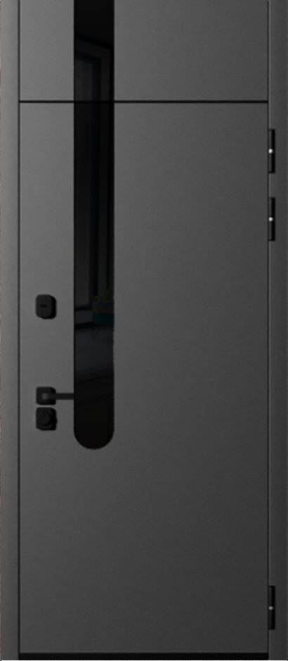 Товар Титан Дорс Термо Оберег-Новый Город Графит DIS007214