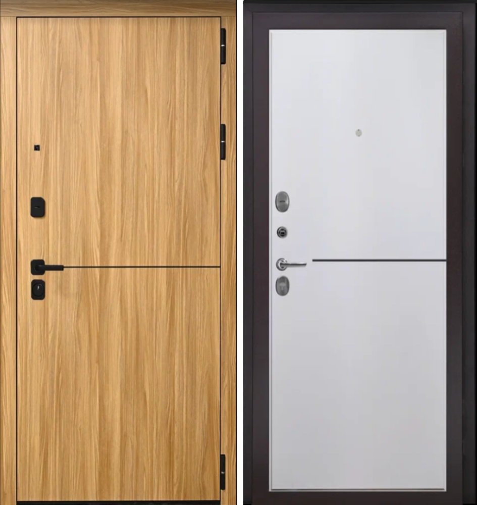 Дверьберг ГОРИЗОНТ DIS007292