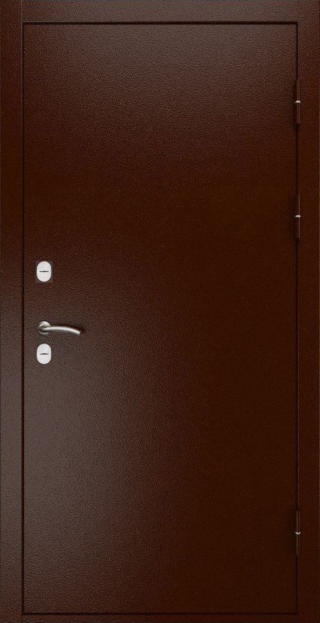 Дверь ДвериПРО L Термо ФЛ-291 (Line, 10мм, белый софт) DPRO195423