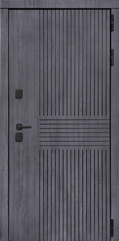 Дверь ДвериПРО Берген ФЛ-790 Velutto Bianco DPRO195805