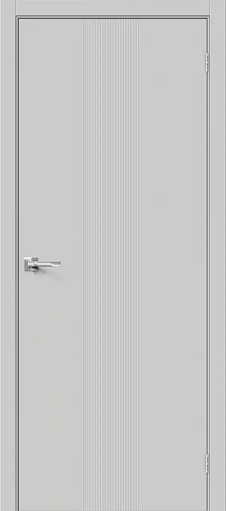 Межкомнатная дверь Граффити-21 Grey Pro BR4979