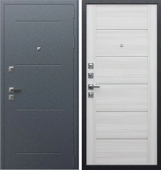 Дверь Техно XN 99 сандал белый 234 DIS006683