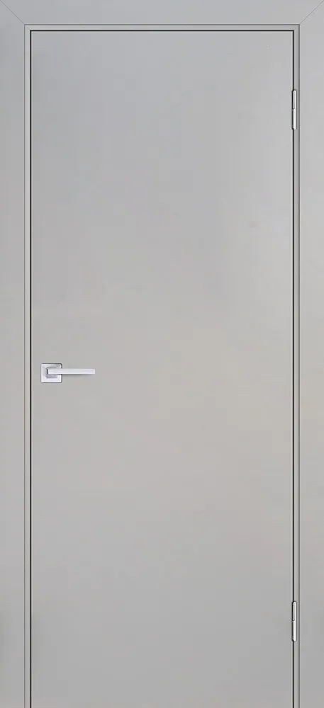 Межкомнатная дверь Смальта-Лайн 00 Сапфир ral 7044