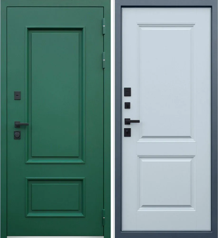 Дверь Олимп Терморазрыв 3К DIS007258