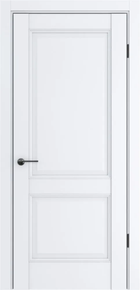 Фото Межкомнатная дверь ДП-78 (White Pearl, 900x2000)