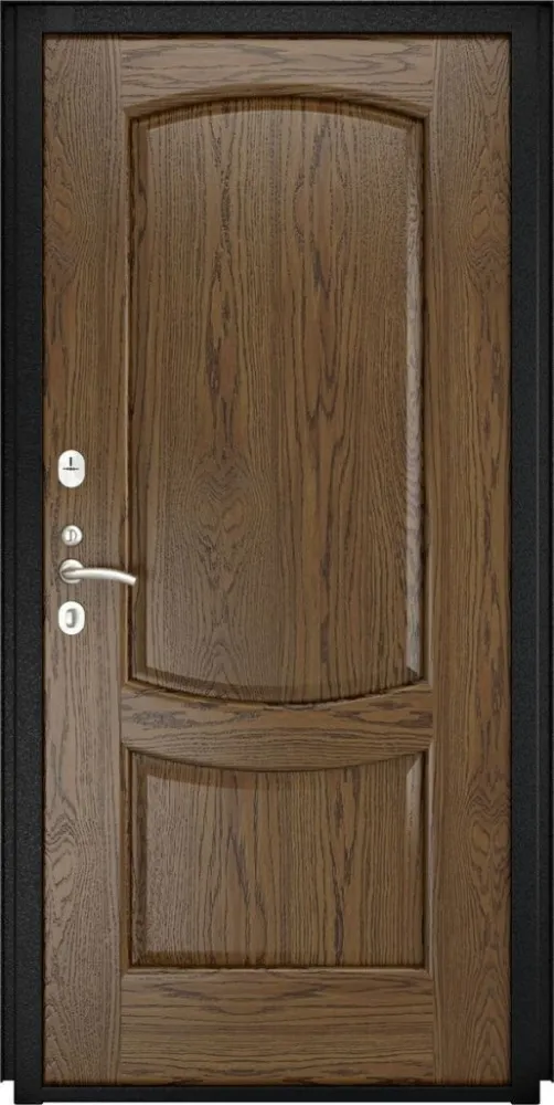 Товар Дверь ДвериПРО L-3b Лаура-2 (16мм, светлый мореный дуб) DPRO196007